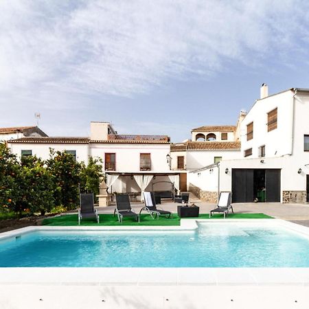 Casa Huerta Maria Villa Chite Kültér fotó