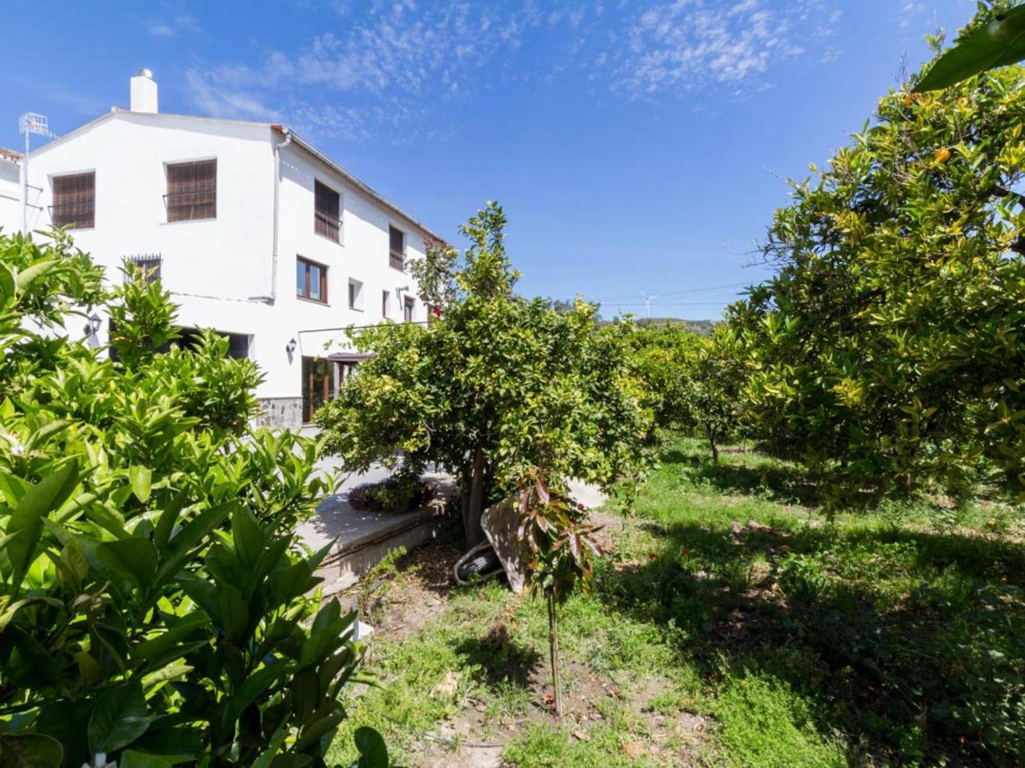 Casa Huerta Maria Villa Chite Kültér fotó