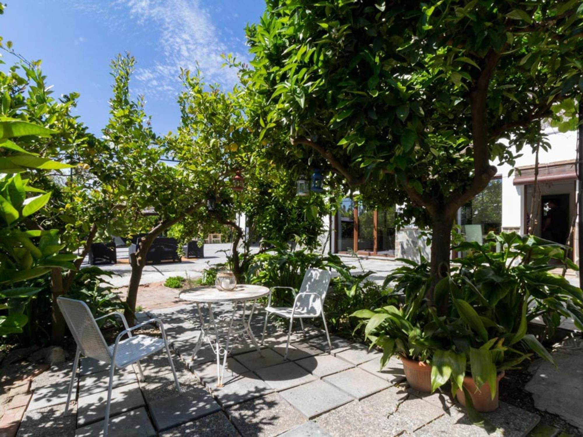 Casa Huerta Maria Villa Chite Kültér fotó