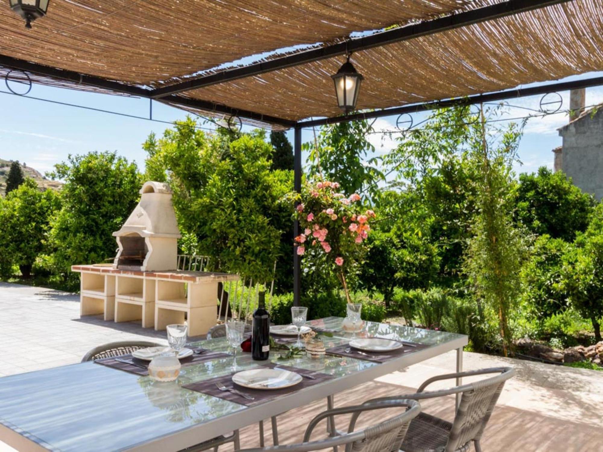 Casa Huerta Maria Villa Chite Kültér fotó