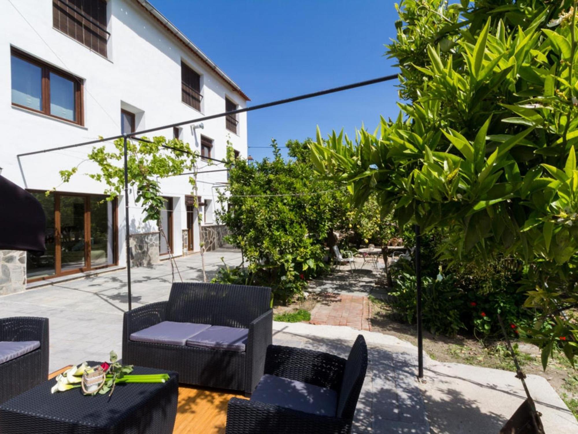Casa Huerta Maria Villa Chite Kültér fotó