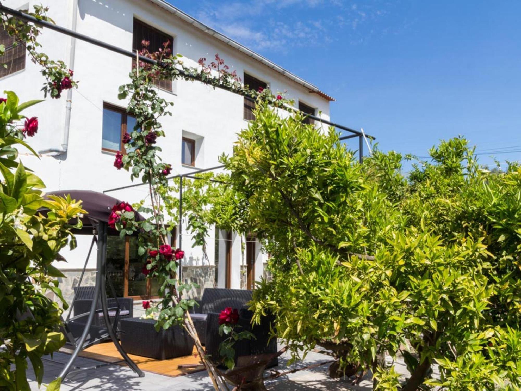 Casa Huerta Maria Villa Chite Kültér fotó