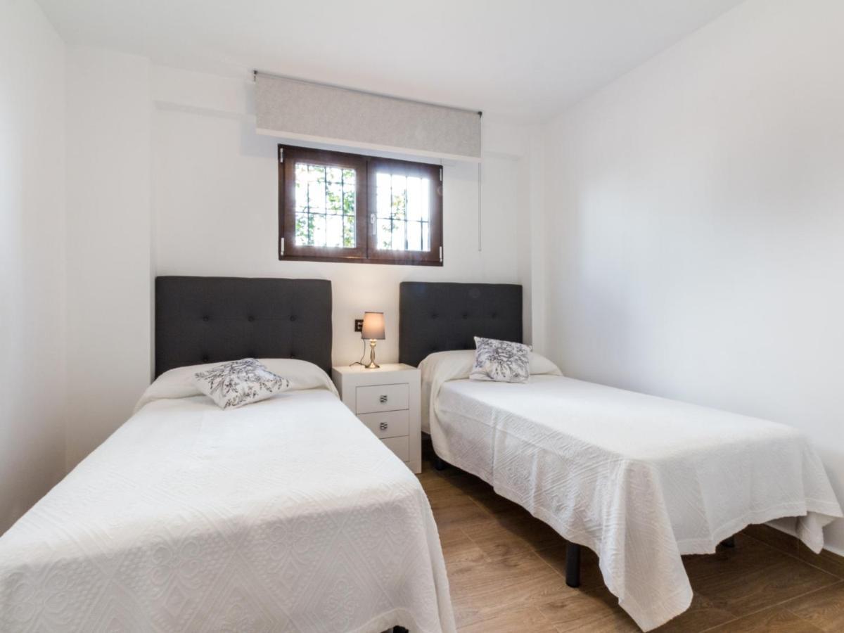Casa Huerta Maria Villa Chite Kültér fotó